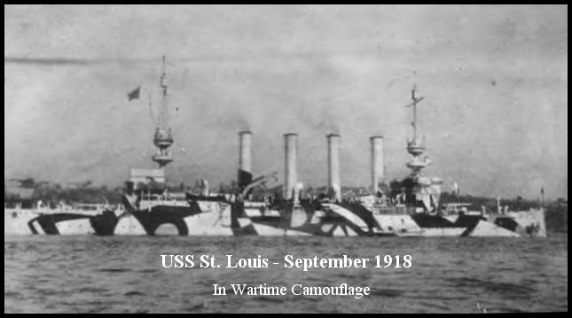 U.S.S. St. Louis